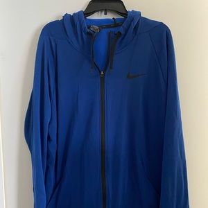 Mens Nike Zip hoodie